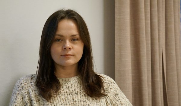 Ms Anna Seliverstova