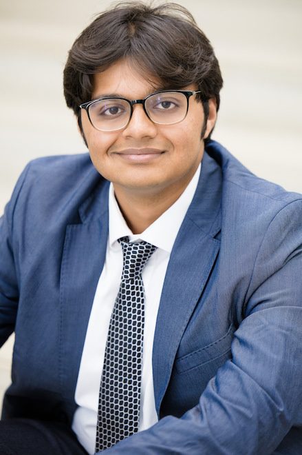Mr Archishman Goswami