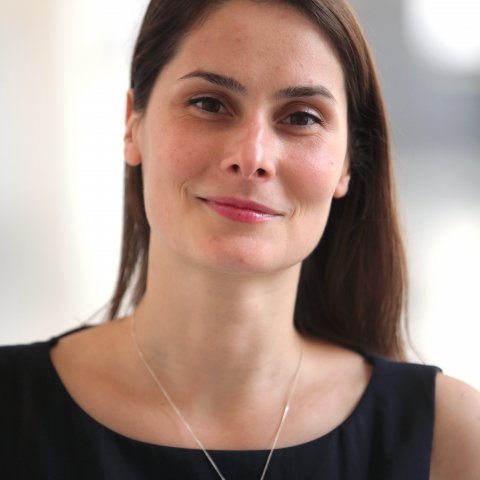 Dr Eliza Gheorghe