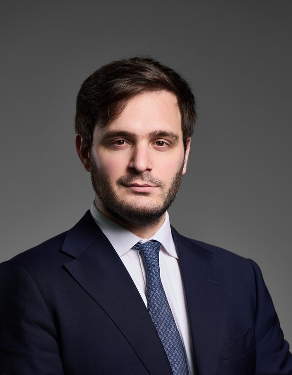 Mr Francesco Canossi