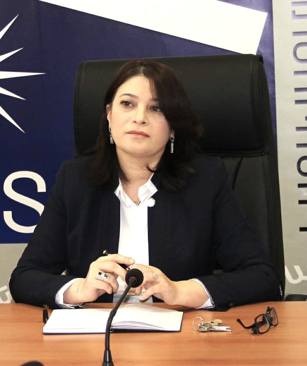 Dr Gayane Harutyunyan
