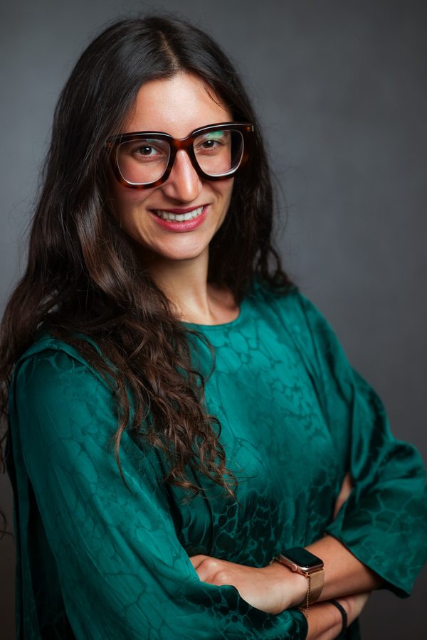 Dr Gesine Weber