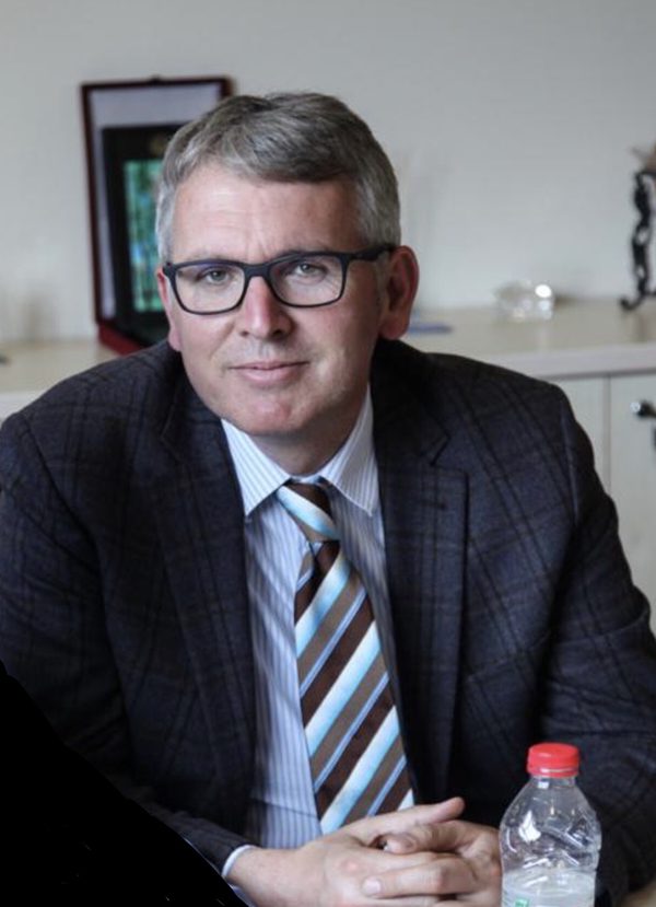 Prof. Islam Jusufi