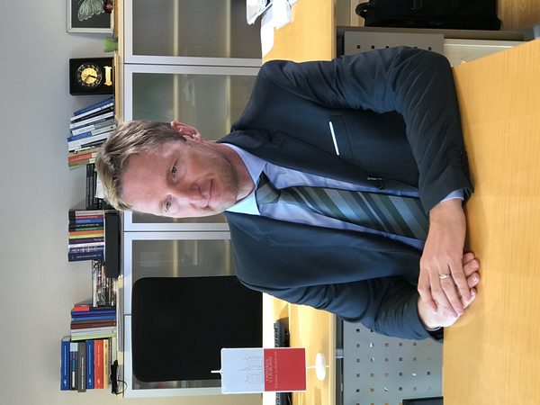 Prof. Iztok Prezelj