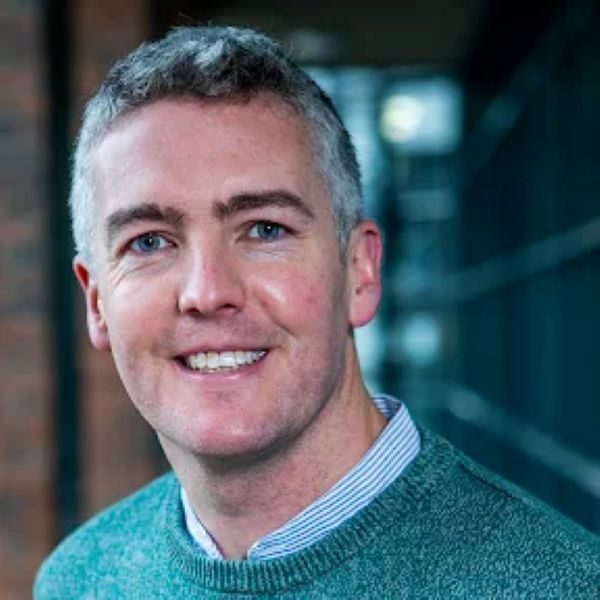Dr Ken McDonagh
