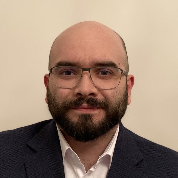 Dr Mattia Sguazzini