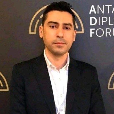 Dr Mehmet Babacan