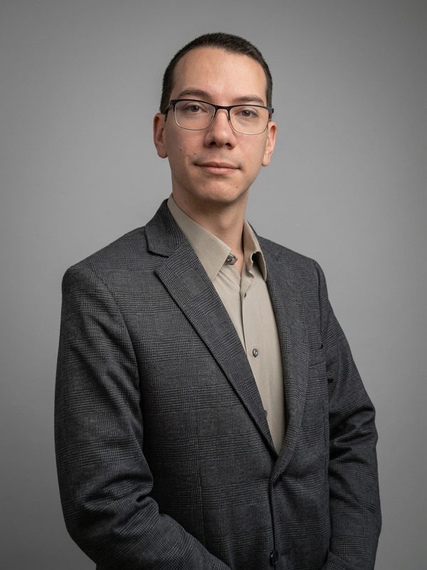 Mr Pavle Nedić
