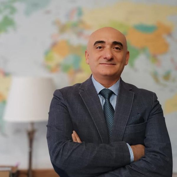 Prof. Seyithan Ahmet Ates