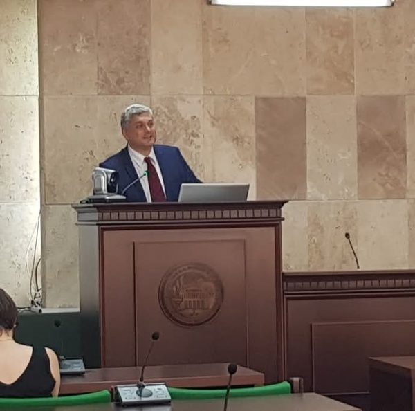 Prof. Sprincean Serghei