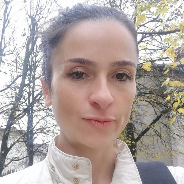 Dr Tanja Pavleska