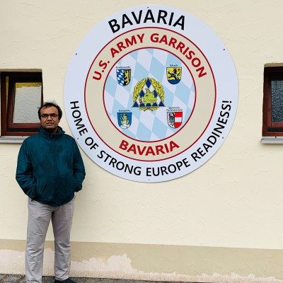 Mr Tawhidur Rahman