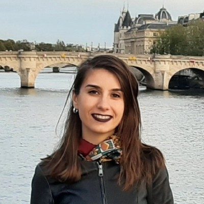 Ms Vasiliki Plessia Aravani