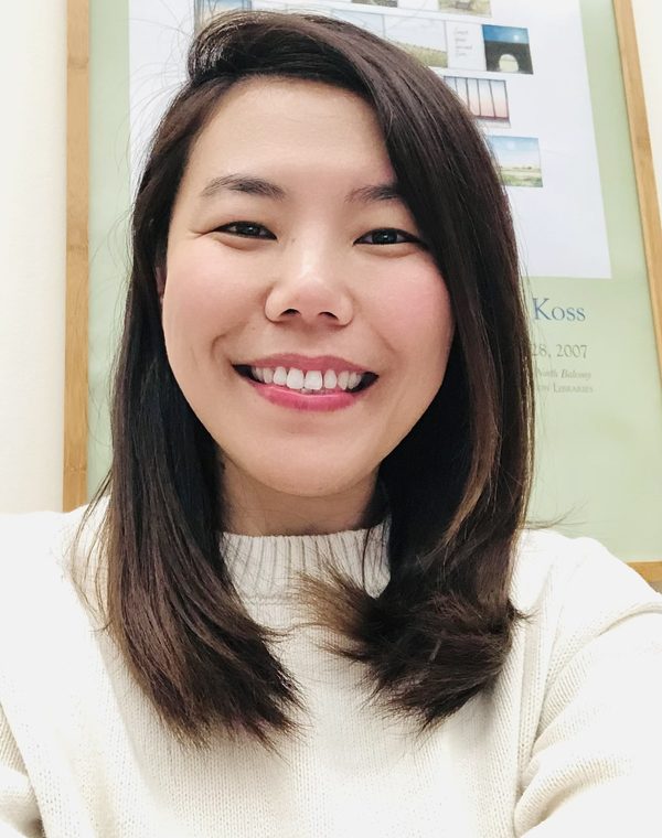 Dr Wendy He